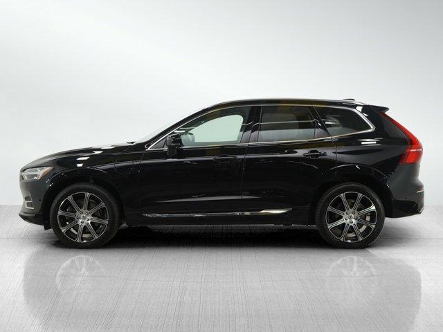 2019 volvo xc60 recharge plug-in hybrid t8 inscription