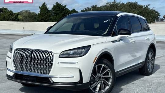 2024 Lincoln Corsair