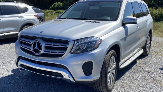 2017 Mercedes-Benz GLS