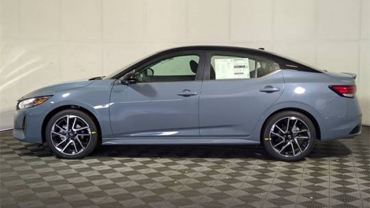 2024 Nissan Sentra