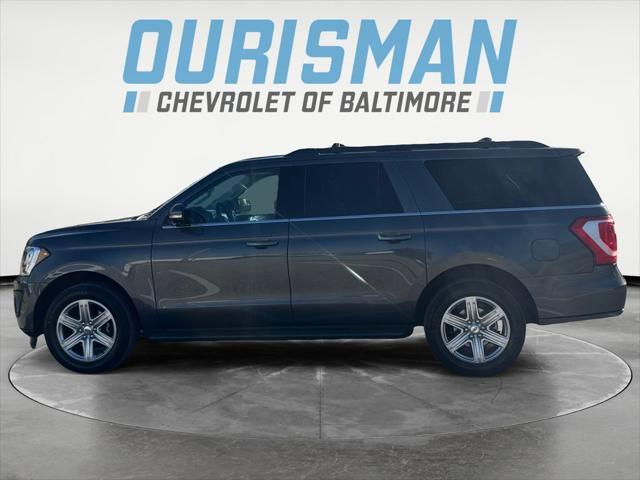 2019 ford expedition max xlt