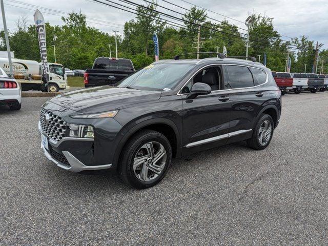 2022 hyundai santa fe sel in bel air, maryland