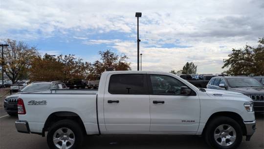 2024 RAM 1500