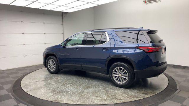 2022 chevrolet traverse lt cloth