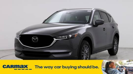 2021 Mazda CX-5