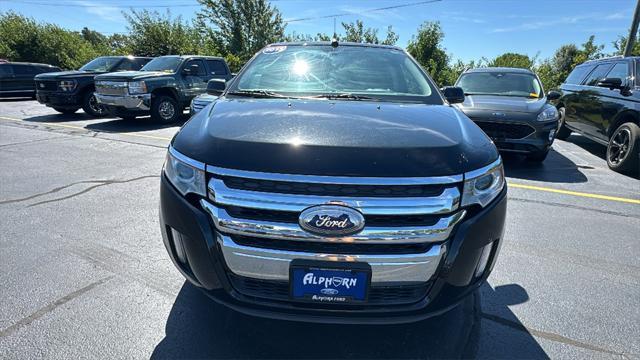2013 ford edge limited