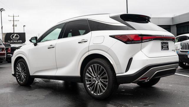 2024 lexus rx 350 luxury