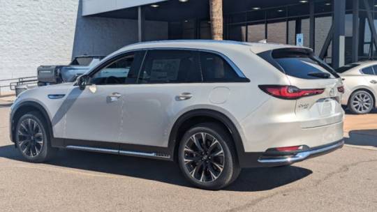2025 Mazda CX-90