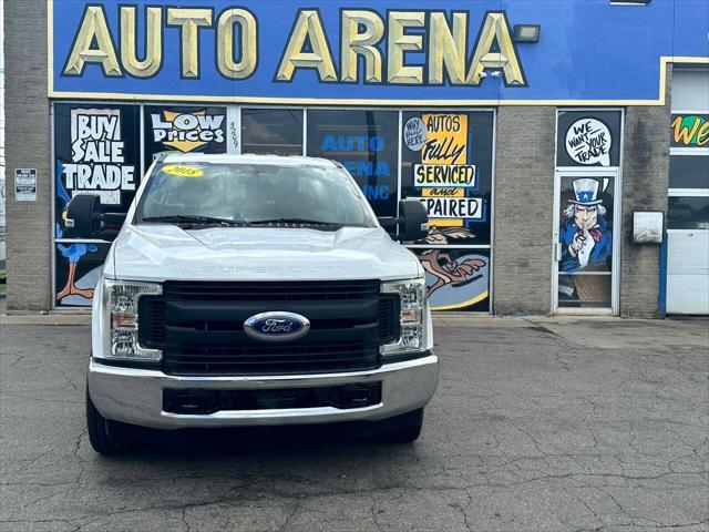 2018 ford f-250 lariat