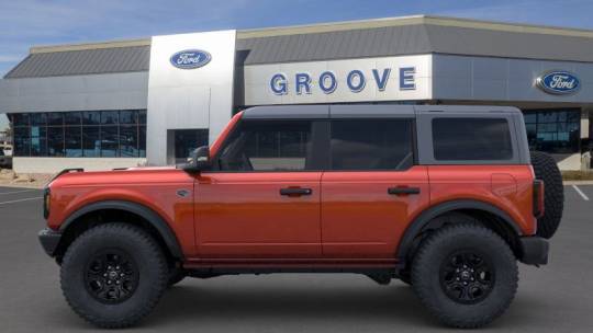 2024 Ford Bronco
