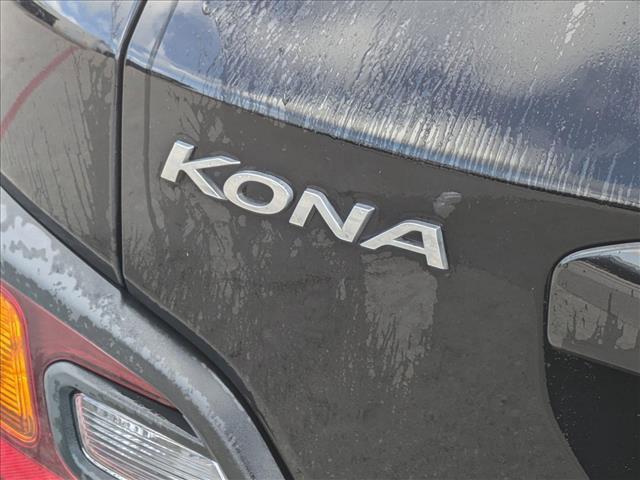 2018 hyundai kona sel