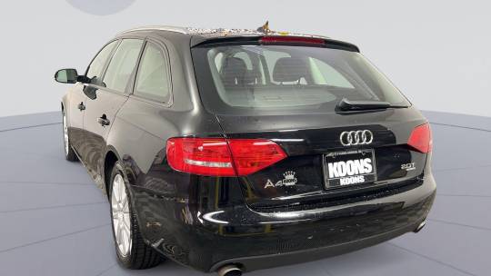 2011 Audi A4