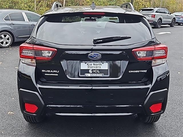 2022 subaru crosstrek premium
