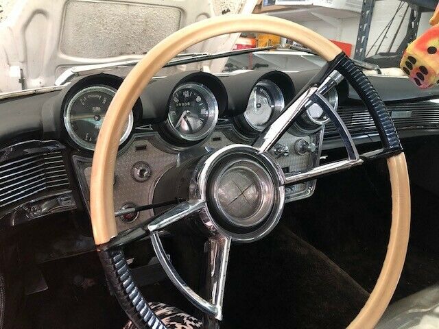 rare 1960 lincoln continental mark v 4-door sedan