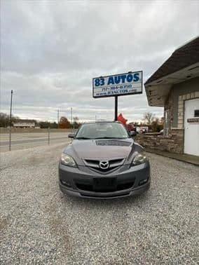 2007 mazda mazda3 in secaucus, new jersey