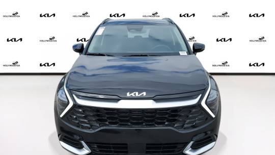 2025 Kia Sportage (China)