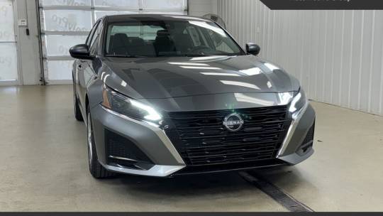2025 Nissan Altima