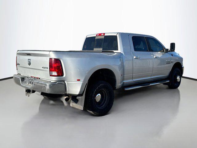 2015 ram 3500 big horn