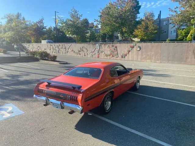 1971 dodge dart demon 340