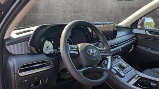 2025 Hyundai Palisade