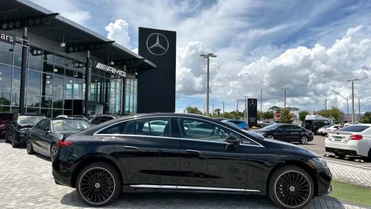 2024 Mercedes-Benz EQE