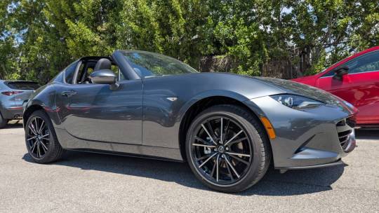 2024 Mazda Mx-5 miata
