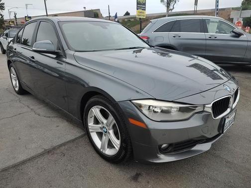 2015 bmw 320