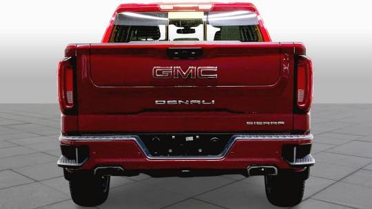 2022 GMC Sierra 1500 limited