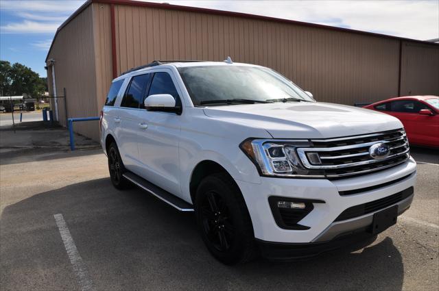 2021 ford expedition xlt