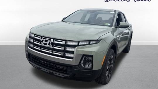 2025 Hyundai Santa Cruz