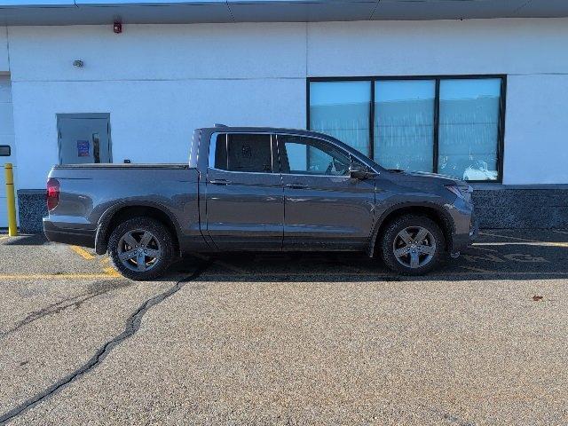 2022 honda ridgeline rtl