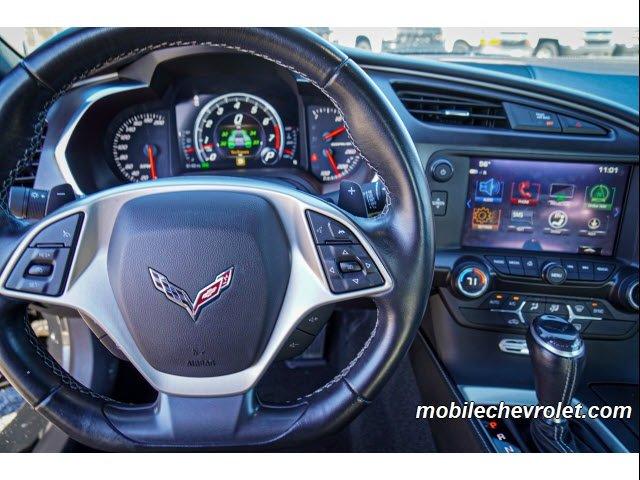 used 2018 chevrolet corvette grand sport coupe w/ 1lt mobile, al 36606 for sale in mobile, alabama