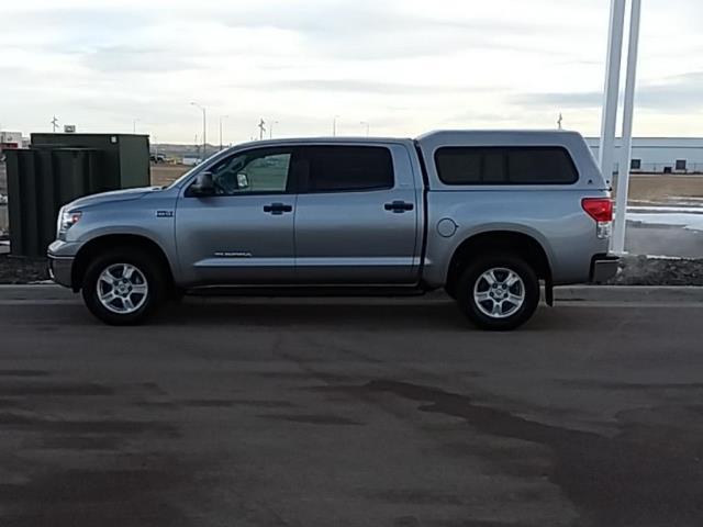 2012 toyota tundra grade 4x4 grade 4dr crewmax cab pickup sb (5.7l v8 ffv for sale in jolly acres, south dakota