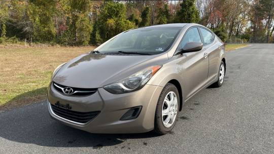 2012 Hyundai Elantra