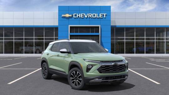 2025 Chevrolet TrailBlazer