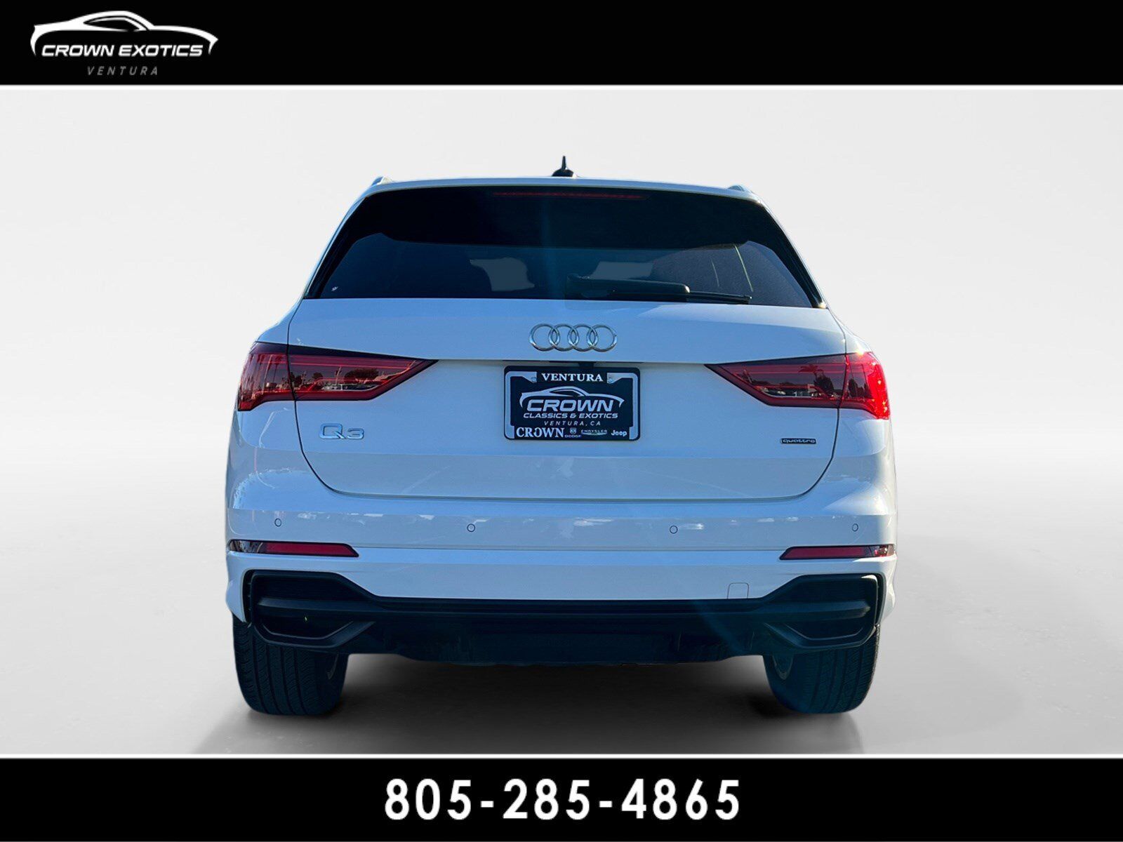 2023 audi q3 s line premium