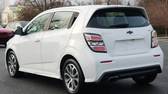 2019 Chevrolet se