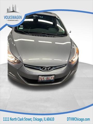 2016 hyundai elantra value edition