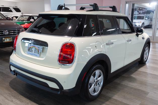 2022 mini hardtop cooper