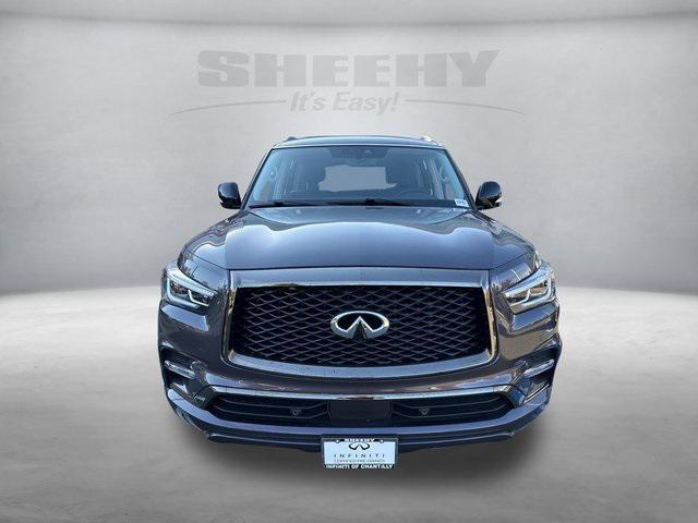 2023 infiniti qx80 premium select awd