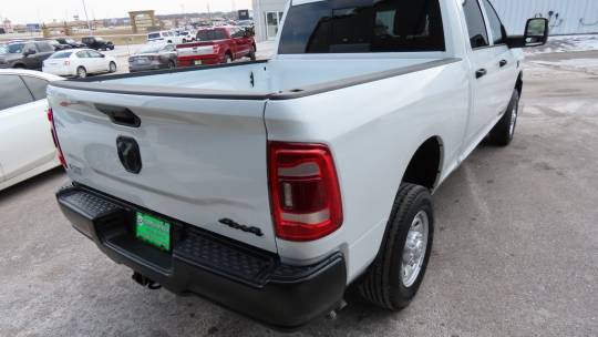 2024 RAM 2500