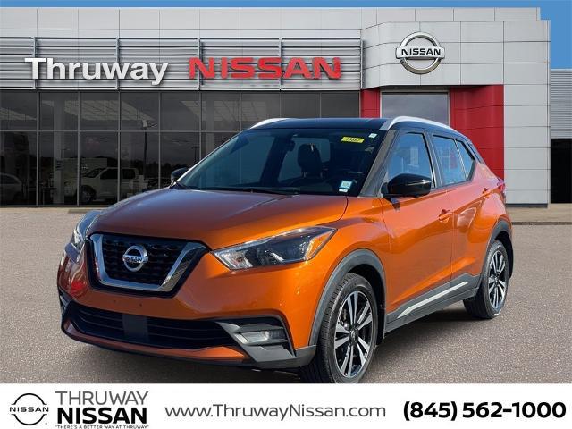 2020 nissan kicks sr