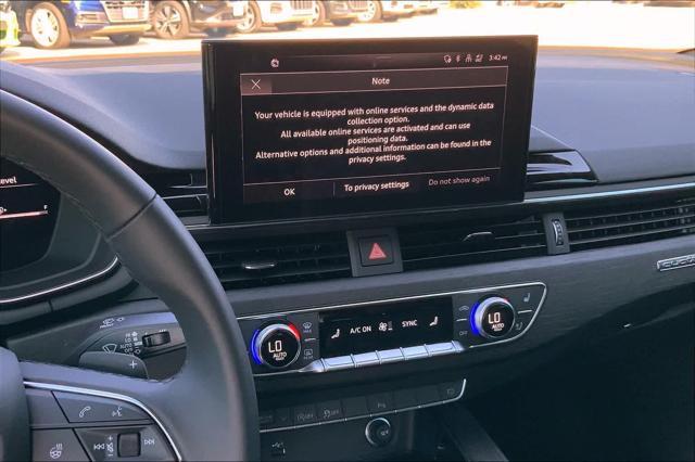 2024 audi a5 sportback 45 s line premium plus