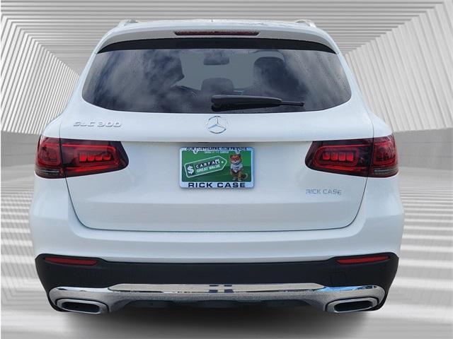 2021 mercedes-benz glc 300 base