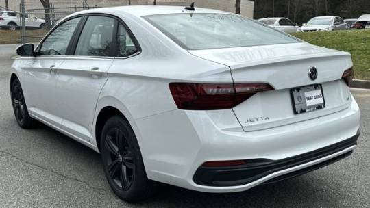 2024 Volkswagen Jetta