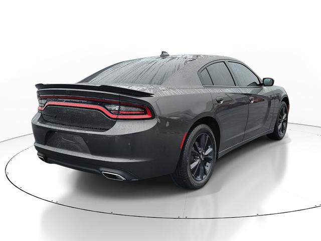 2023 dodge charger sxt