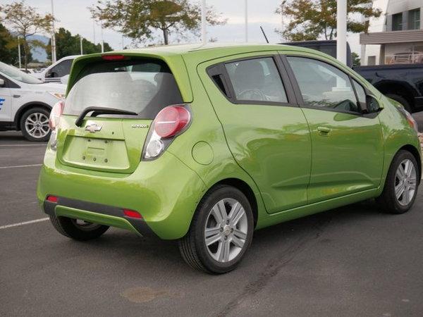 2015 chevrolet spark in co bluffs, iowa