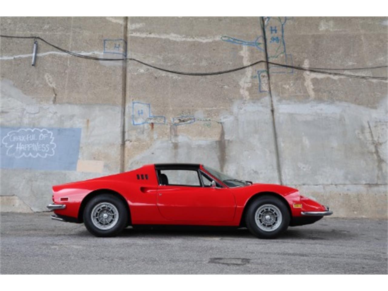 1974 ferrari dino 246 gts