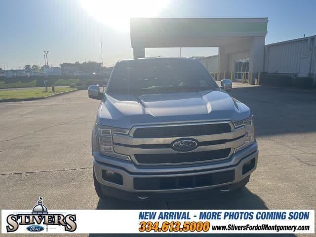2020 ford f-150 platinum in montgomery, alabama