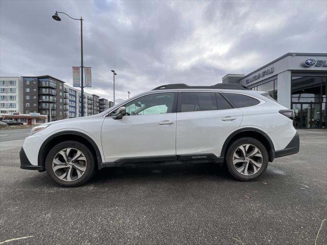 2020 subaru outback limited xt